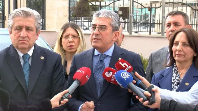 CHP'den trafik cezalarını düzenleyen kanun için AYM'ye iptal başvurusu