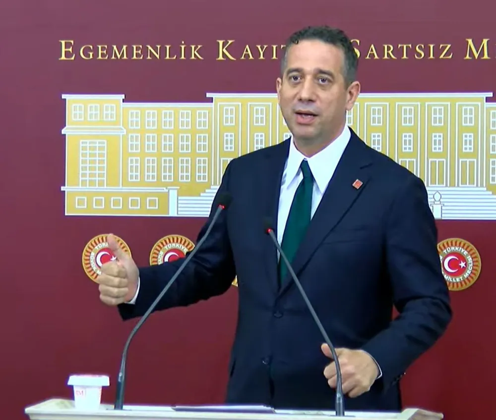 CHP'li Başarır'dan gözaltılara tepki - Son Dakika