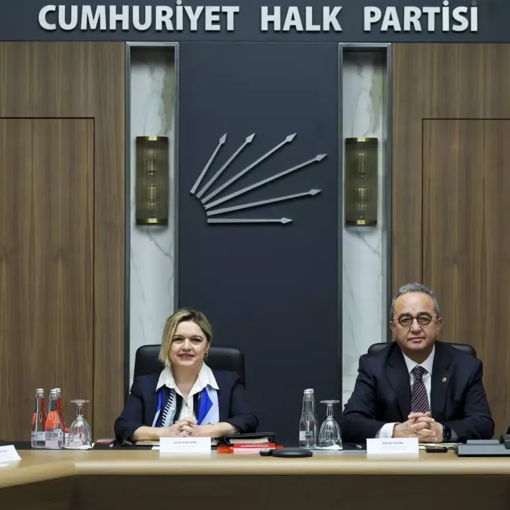 CHP'li Böke: Gümrük Birliği'nin güncellenmesi için yeni diplomasi anlayışına ihtiyaç var