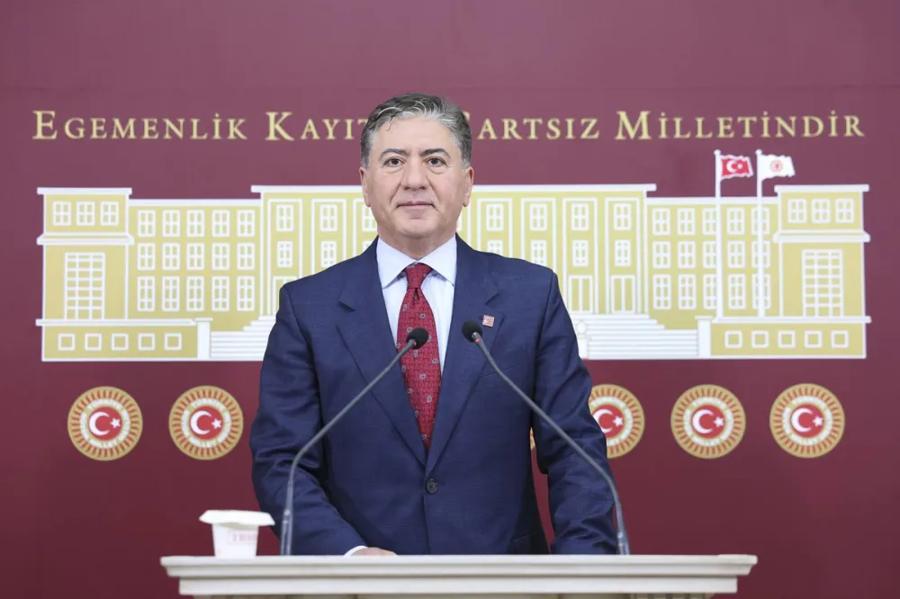 CHP'li Emir: Dilediğiniz Cumhurbaşkanı adayıyla yarışma döneminiz bitmiştir - Son Dakika