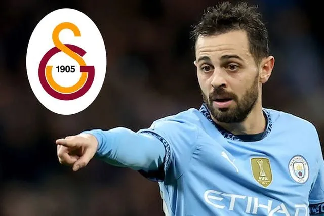 Cimbom'da Yüzyılın Transferi: Bernardo Silva'dan Manchester City'ye Veda, Galatasaray'a Yeşil Işık