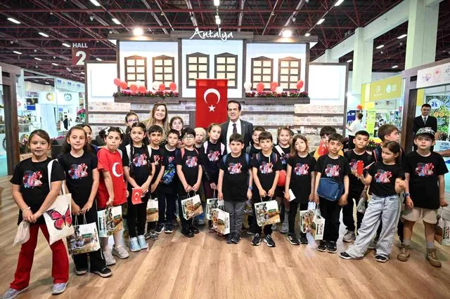 Çocuklar YÖREX