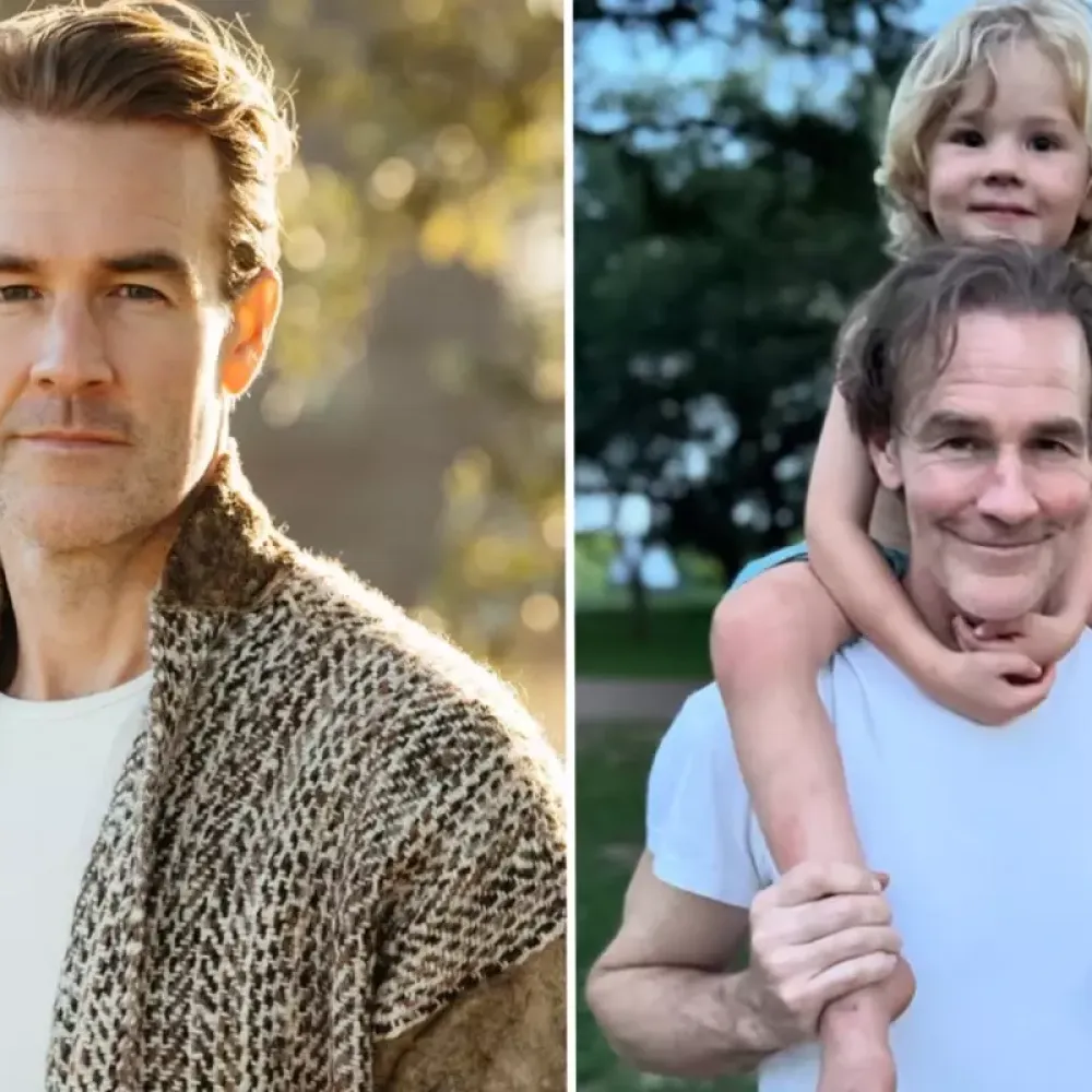 Dawson's Creek'in yıldızı James Van Der Beek hayatını kaybetti