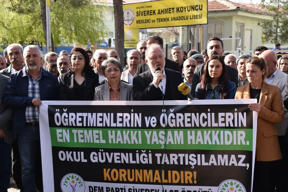 Dayanışma Çağrısı