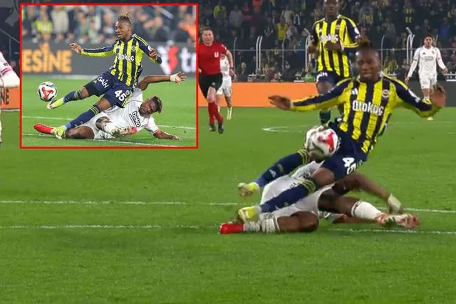 Derbiyi Renklendiren Karar: Yorumcular Penaltı Pozisyonunda Hemfikir