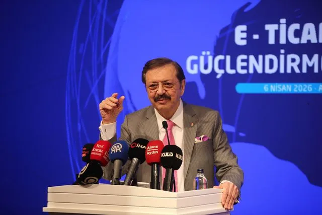 Dijital Ticarette Yeni Dönem: TOBB Başkanı Hisarcıklıoğlu'ndan Önemli Açıklamalar