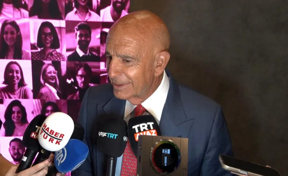 Diplomasinin Gücü: ABD'li Temsilci Barrack, Suriye'yi 'Yeni Diplomasi Laboratuvarı' Olarak Tanımladı