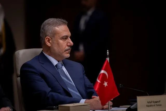 Dışişleri Bakanı Hakan Fidan, Katar