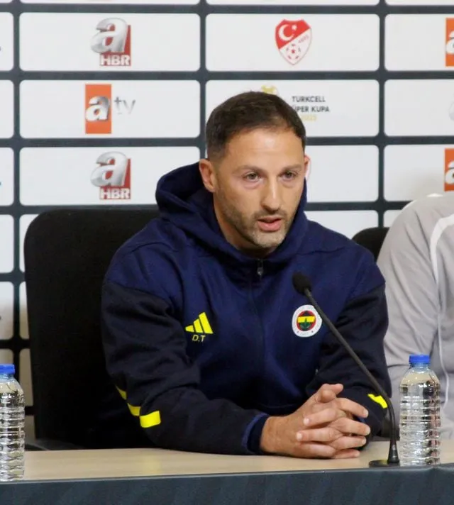 Domenico Tedesco, Samandıra