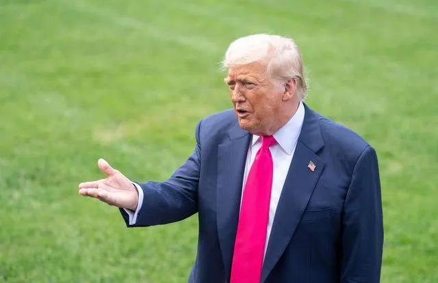 Donald Trump Ulusal Guvenlik Ekibini Topladi