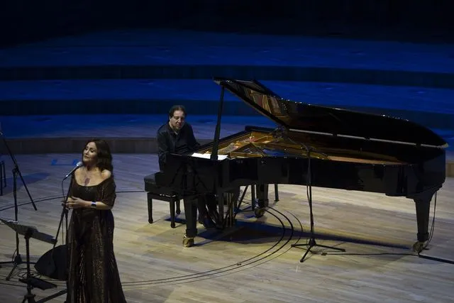 Dünya Müziğine Yön Veren İsim Fazıl Say, Ankara'da İki Konserle Sanatseverlerle Buluştu