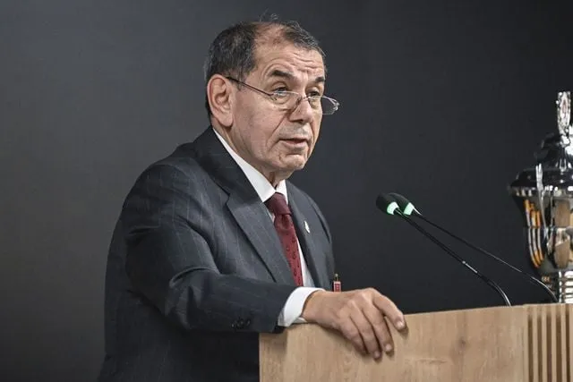 Dursun Özbek