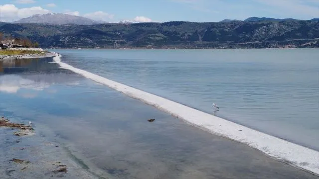 Eğirdir Gölü