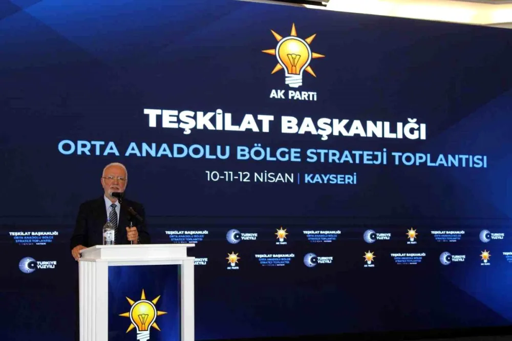 Elitaş'tan Özel'e Sert Yanıt - Son Dakika