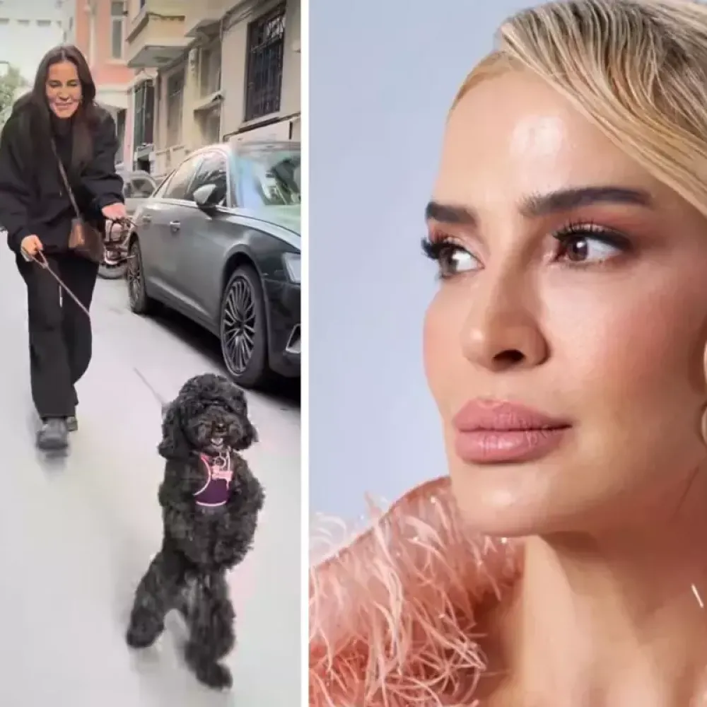 Emel Yıldırım’ın Köpeğiyle Paylaştığı Neşeli Anlar Sosyal Medyada Gündem Oldu