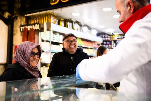 Eminönü ve Mısır Çarşısı