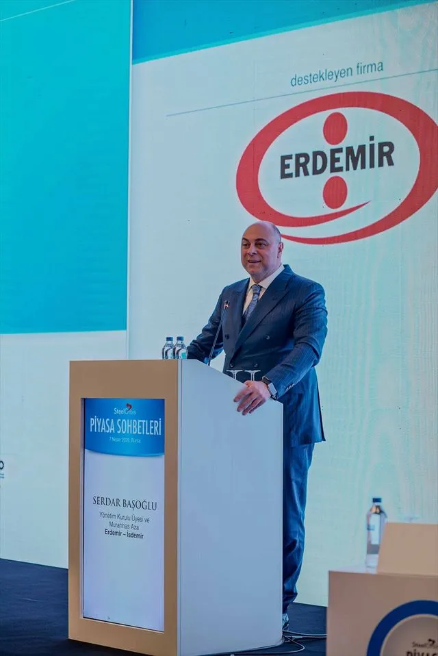 Erdemir, Bursa