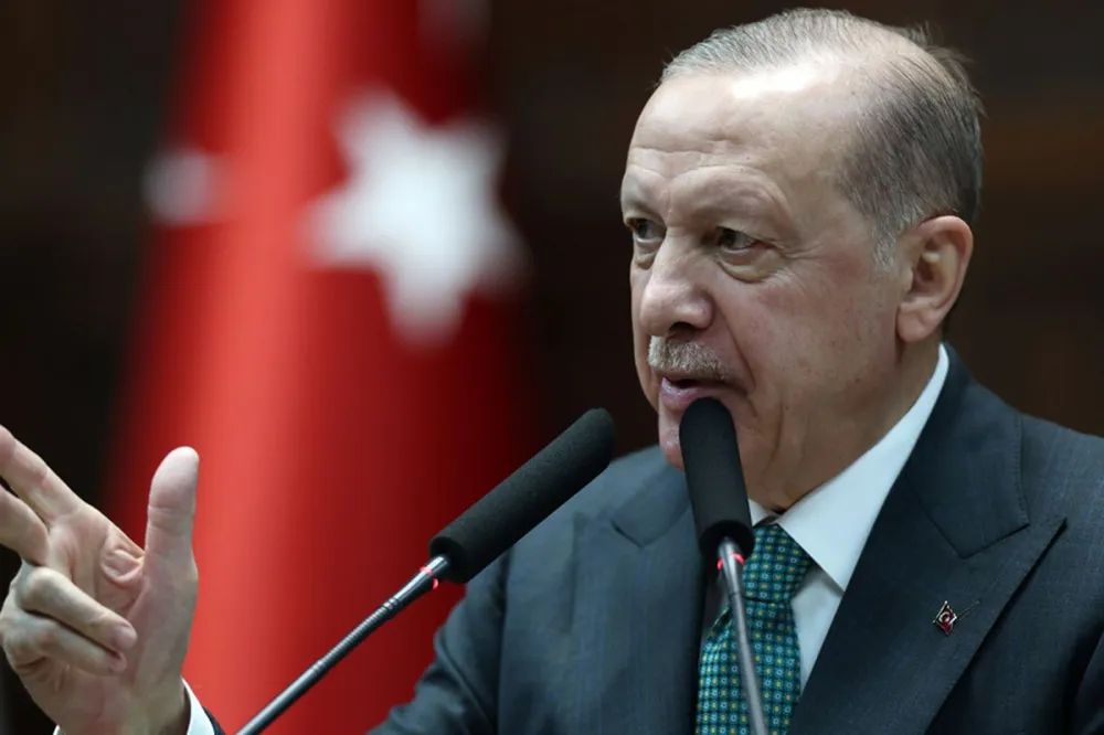 Erdoğan'dan Kahramanmaraş'taki okul saldırısına ilişkin başsağlığı mesajı - Son Dakika