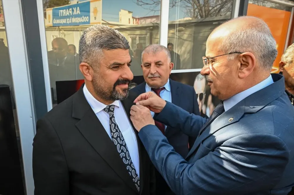 Ergül Günaydın AK Parti