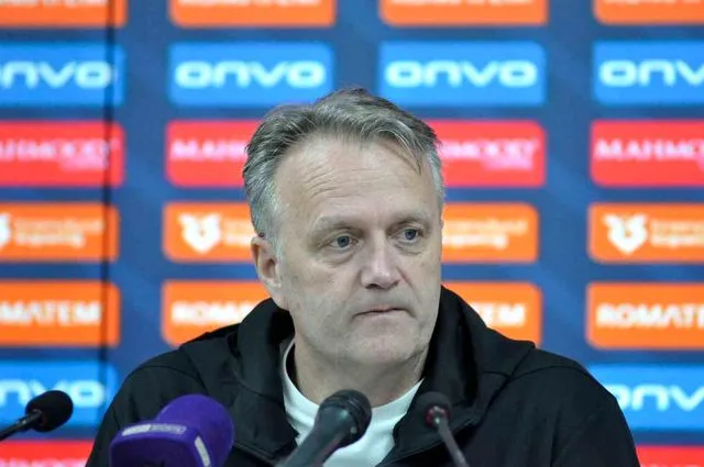 Erling Moe: "Sahada göstermek istediğimiz Kayserispor