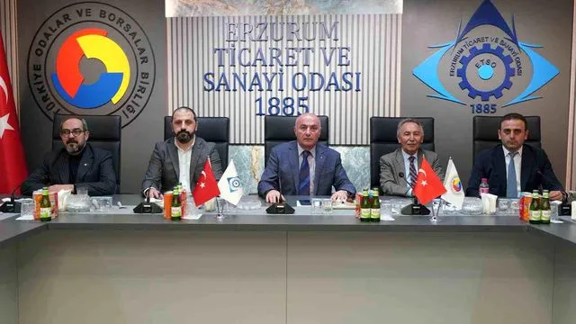 ETSO'da 'Ticaretin Kolaylaştırılması Eylem Planı' masaya yatırıldı