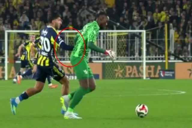 Fenerbahçe Maçı Hakem Kararları