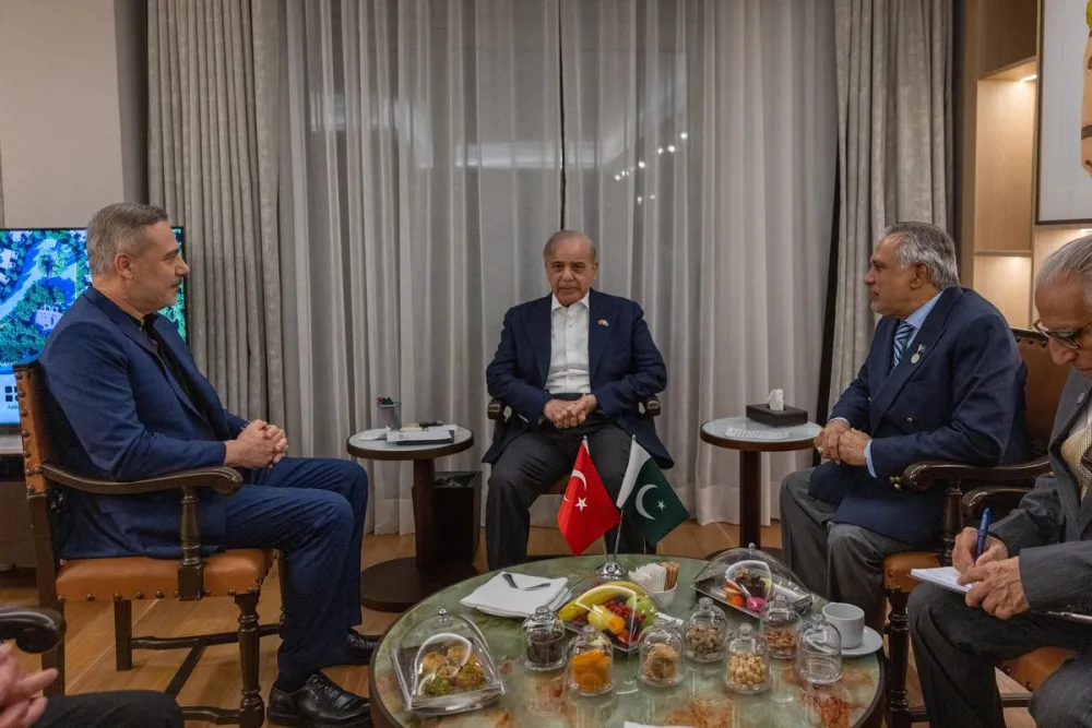 Fidan ve Şerif Antalya