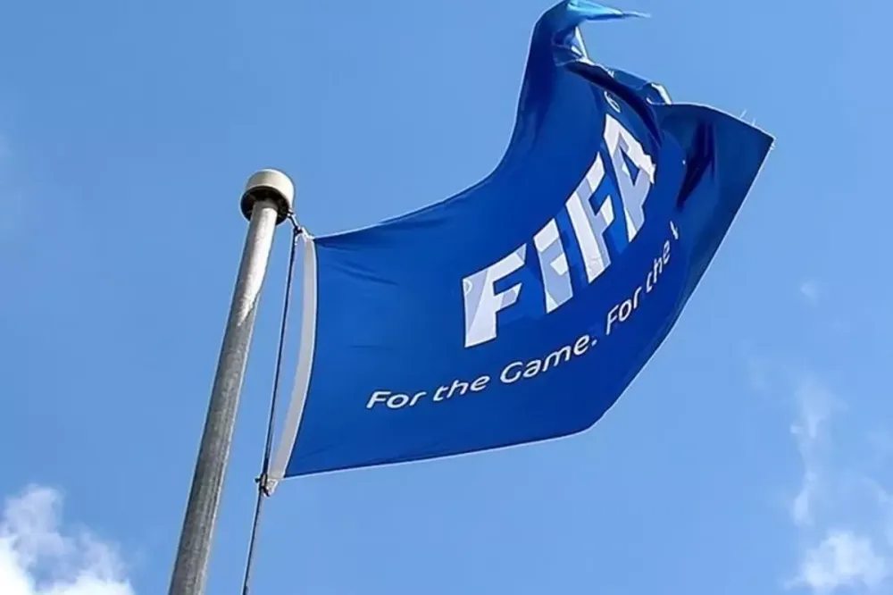 FIFA'nın İsrail'e uyguladığı yaptırımlar Filistin'i çileden çıkardı - Son Dakika