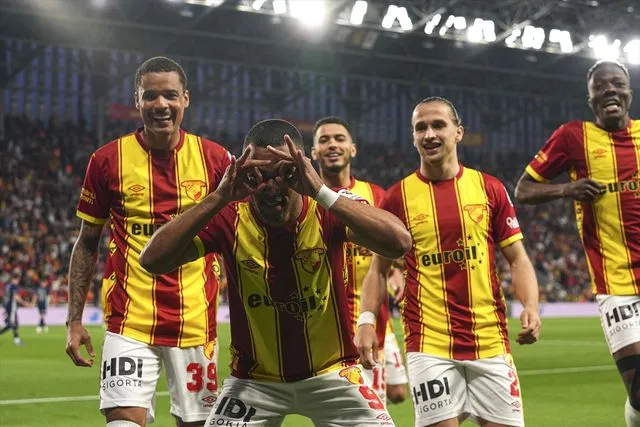 Futbol: Trendyol Süper Lig