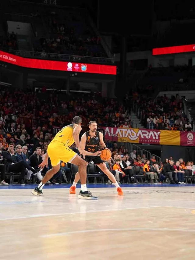 Galatasaray seriyi 1-1