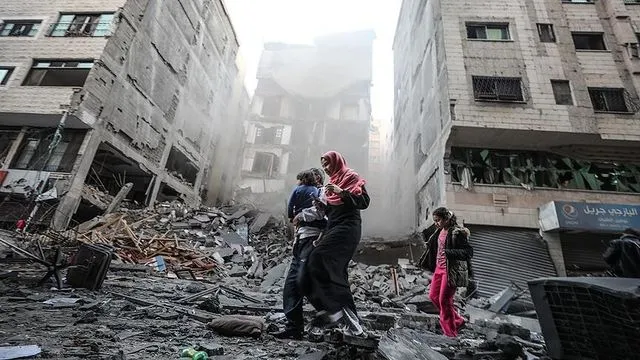 Gazze Koordinasyon Merkezi nedir, kimler var? Türkiye Gazze Koordinasyon Merkezi