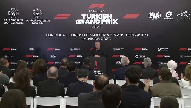 Gençlik ve Spor Bakanı Bak: "Burası artık Türkiye