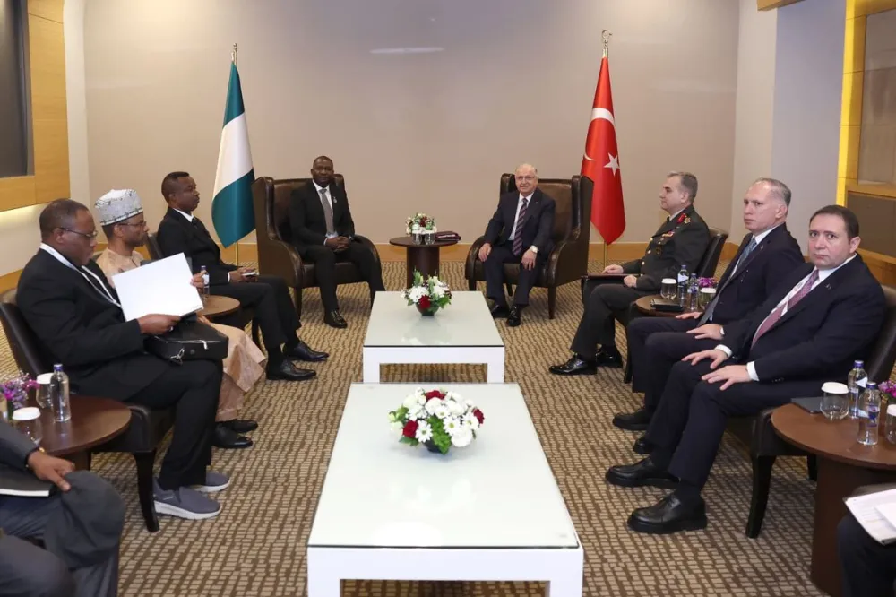 Güler ve Musa Antalya