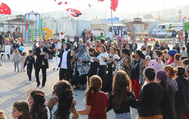 Hatay'da 8 Nisan Dünya Romanlar Günü etkinliği yapıldı