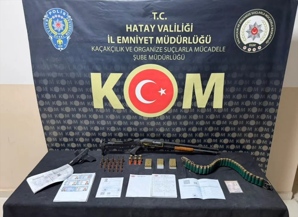 Hatay'da Yolsuzlukla Mücadele: Rüşvet Operasyonunda Tutuklamalar