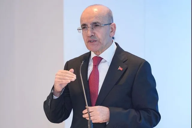 Hazine ve Maliye Bakanı Şimşek, gündeme ilişkin açıklamalarda bulundu Açıklaması