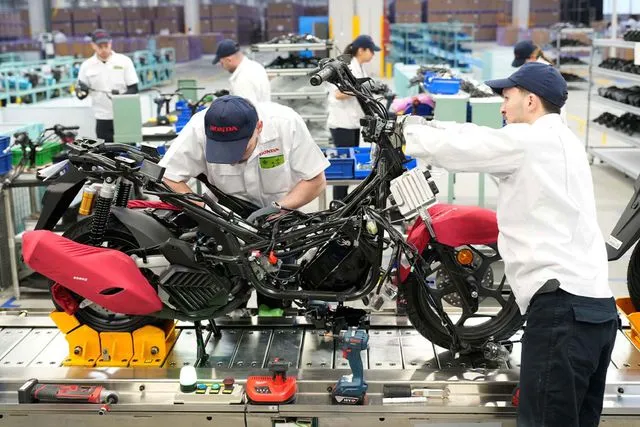 Honda Türkiye, İzmir Aliağa