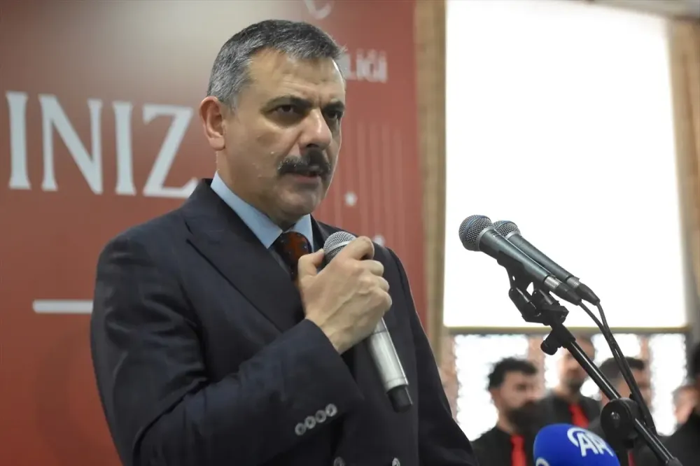 İçişleri Bakanı Çiftçi, Van