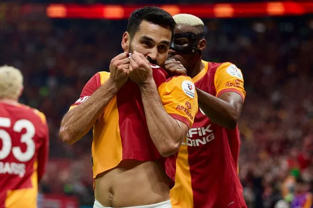 İlkay Gündoğan