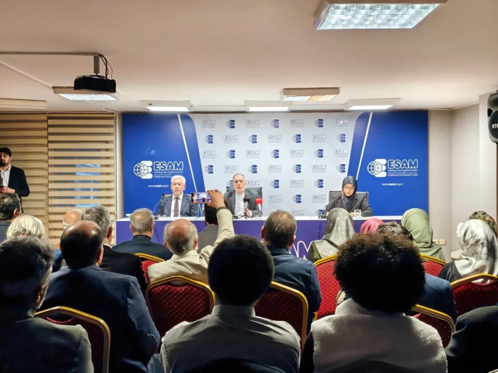 İran Büyükelçisi