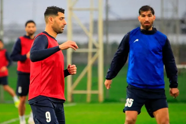 İran Milli Takımı Antalya'da Kamp Hayatına Başladı