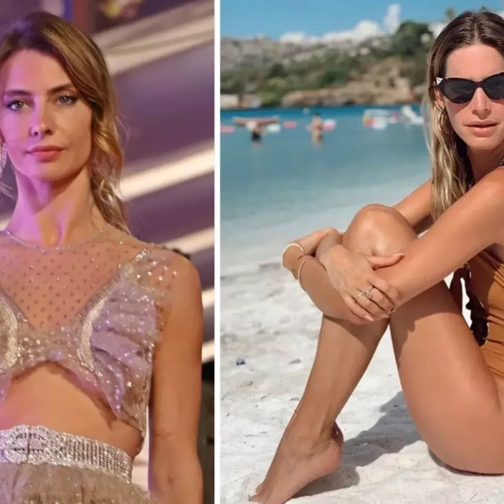 İspanyol modelden Tuba Ünsal