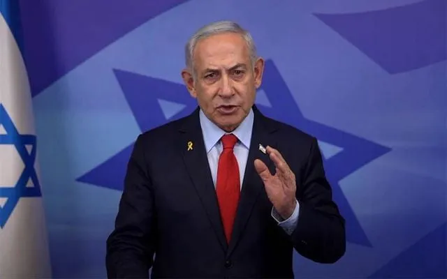 İsrail Başbakanı Netanyahu, Lübnan