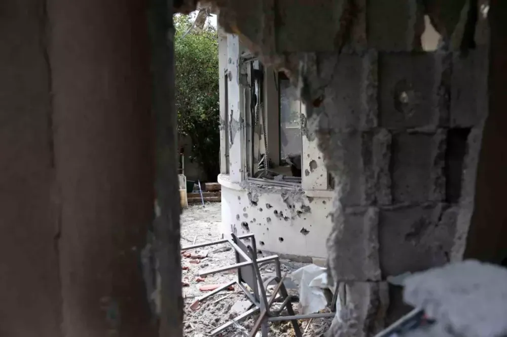 İsrail'de ölü sayısı 17'ye yükseldi - Son Dakika