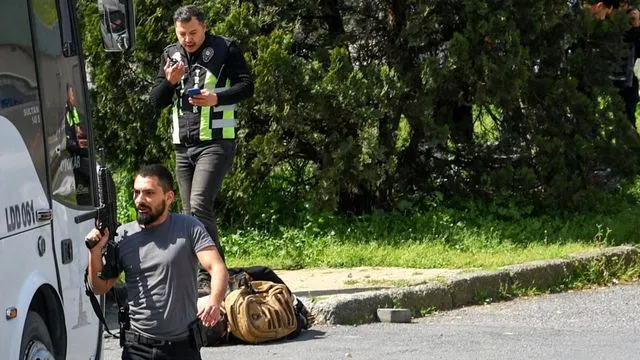 İstanbul'da İsrail Başkonsolosluğu önünde çatışma: 'Yaralı teröristlerin sorgusu devam ediyor'