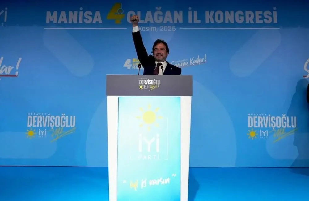 İyi Parti'de Büyük Değişim: Manisa İl Başkanı ve Yönetimi Görevden Alındı