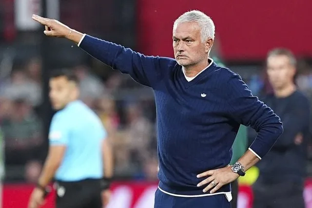 Jose Mourinho