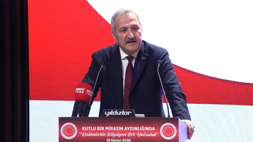 Kadınların Sesi Paneli Düzenlendi