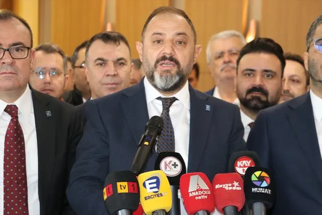 Kayseri SMMMO Başkanı Uslular