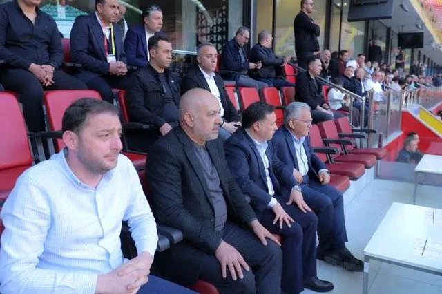 Kayserispor eski Başkanı Ali Çamlı: "Kayserispor